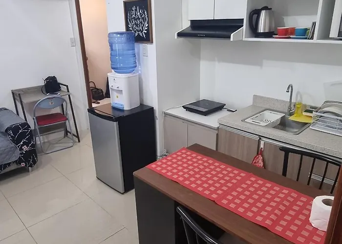 1 Bedroom Corner Unit 55inches Tv At Horizons 101 *