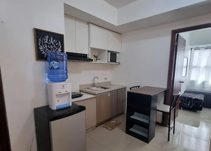 1 Bedroom Corner Unit 55inches Tv At Horizons 101